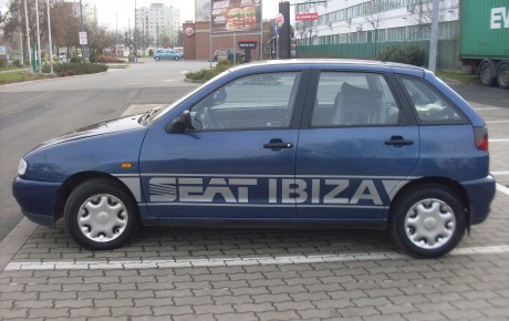 Seat Ibiza  '1998