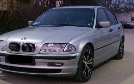 BMW 320  '1998